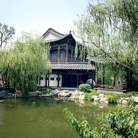 Yangzhou Centre And Residence Exterior foto