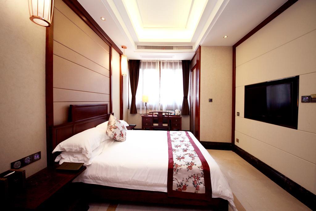 Yangzhou Centre And Residence Zimmer foto